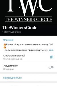 TheWinnersCircle
