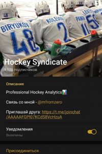 Hockey Syndicate