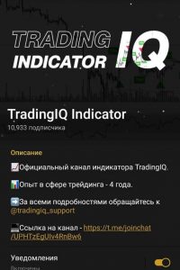 TradingIQ Indicator