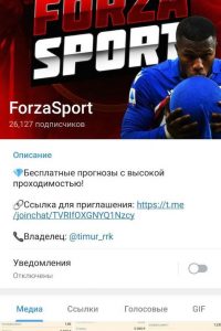 ForzaSport