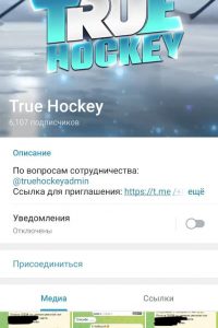 True Hockey