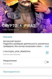 Crypto Pirat