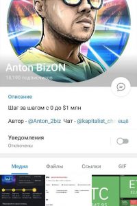 Anton BizON