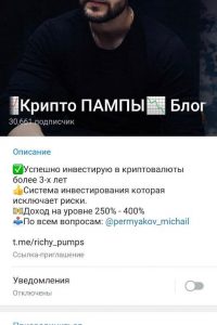 Блог Михаила Пермякова