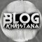 Blog Khr1stana