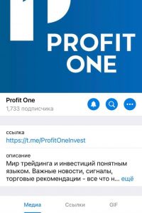 Profit One