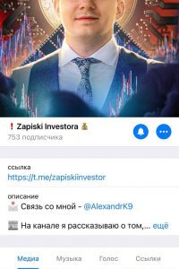 Записки Инвестора