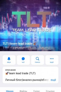 TLT team lead trade