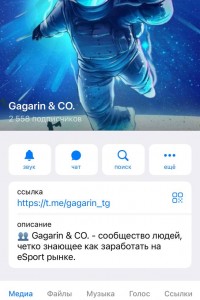 Gagarin & CO