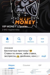 VIP MONEY