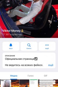 Viktor Money