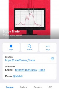 Buzov Trade