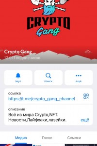 Crypto Gang