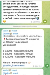 Vadim Invest