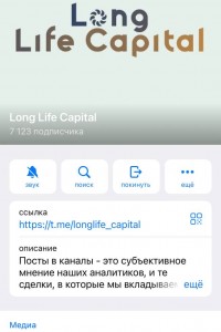 Long Life Capital