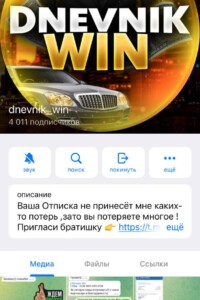 Dnewnik Win