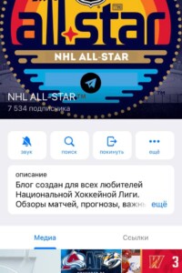 NHL ALL STAR