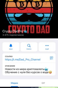Crypto DadPro