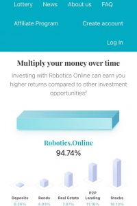 Robotics Online